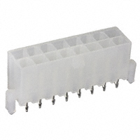 Molex, LLC - 0039299162 - CONN HEADER 16POS 4.2MM VERT TIN