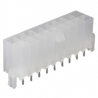 Molex, LLC - 0039299182 - CONN HEADER 18POS 4.2MM VERT TIN