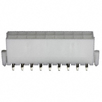 Molex Connector Corporation - 39-29-9187 - CONN HEADER 18POS 4.2MM VERT TIN