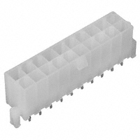 Molex, LLC - 0039299209 - CONN HEADER 20POS DL VERT GOLD