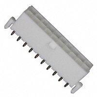 Molex Connector Corporation - 39-29-9207 - CONN HEADER 20POS 4.2MM VERT TIN