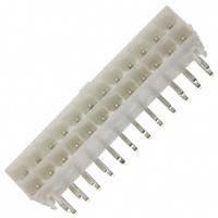 Molex, LLC - 0039300240 - CONN HEADER 24POS 4.2MM R/A TIN