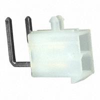 Molex, LLC - 0039301021 - CONN HEADER 2POS 4.2MM R/A GOLD