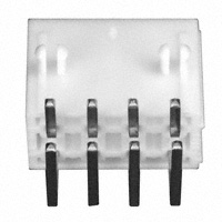 Molex, LLC - 0039301082 - CONN HEADER 8POS 4.2MM R/A GOLD