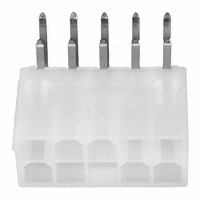 Molex, LLC - 0039301101 - CONN HEADER 10POS 4.2MM R/A GOLD