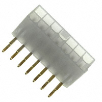 Molex Connector Corporation - 39-30-1141 - CONN HEADER 14POS 4.2MM R/A GOLD