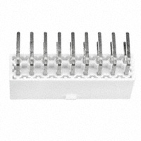 Molex Connector Corporation - 0039301182 - CONN HEADER 18POS 4.2MM R/A GOLD