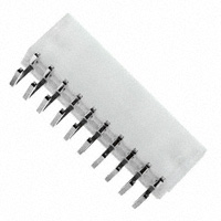 Molex, LLC - 0039301202 - CONN HEADER 20POS 4.2MM R/A GOLD