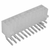 Molex, LLC - 0039301220 - CONN HEADER 22POS 4.2MM R/A TIN