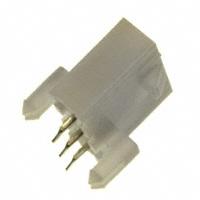 Molex, LLC - 0039302030 - CONN HEADER 3POS 4.2MM VERT TIN
