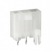 Molex, LLC - 0039302035 - CONN HEADER 3POS 4.2MM VERT TIN