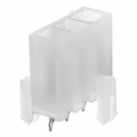 Molex, LLC - 0039302037 - CONN HEADER 3POS 4.2MM VERT GOLD