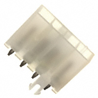 Molex, LLC - 0039302047 - CONN HEADER 4POS 4.2MM VERT GOLD