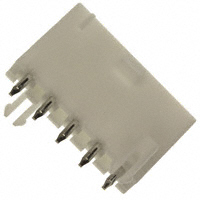 Molex, LLC - 0039302050 - CONN HEADER 5POS 4.2MM VERT TIN