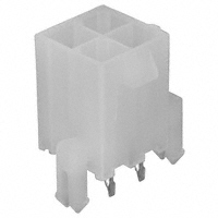 Molex, LLC - 0039306047 - CONN HEADER 4POS 4.2MM VERT TIN