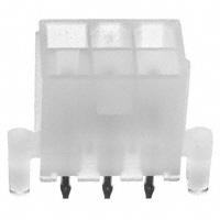 Molex, LLC - 0039306067 - CONN HEADER 6POS 4.2MM VERT TIN