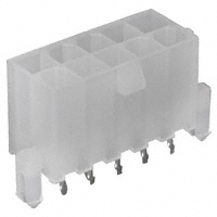 Molex Connector Corporation - 39-30-6107 - CONN HEADER 10POS 4.2MM VERT TIN