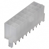 Molex Connector Corporation - 39-30-6167 - CONN HEADER 16POS 4.2MM VERT TIN
