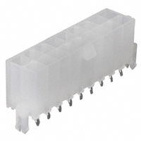 Molex Connector Corporation - 39-30-6187 - CONN HEADER 18POS 4.2MM VERT TIN