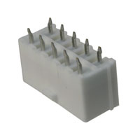 Molex Connector Corporation - 0039310068 - CONN HEADER VERT DL GOLD 6CKT