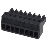 Molex Connector Corporation - 39351-0008 - TERM BLOCK PLUG 8POS STR 3.5MM