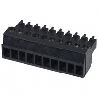 Molex Connector Corporation - 39351-0010 - TERM BLOCK PLUG 10POS STR 3.5MM