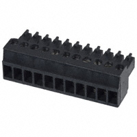 Molex Connector Corporation - 39351-0011 - TERM BLOCK PLUG 11POS STR 3.5MM