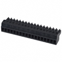 Molex Connector Corporation - 39351-0018 - TERM BLOCK PLUG 18POS STR 3.5MM