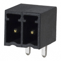 Molex Connector Corporation - 39355-0002 - TERM BLOCK HDR 2POS 90DEG 3.5MM