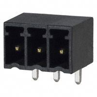 Molex Connector Corporation - 39355-0003 - TERM BLOCK HDR 3POS 90DEG 3.5MM