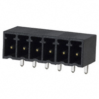 Molex Connector Corporation - 39355-0006 - TERM BLOCK HDR 6POS 90DEG 3.5MM