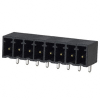 Molex Connector Corporation - 39355-0008 - TERM BLOCK HDR 8POS 90DEG 3.5MM