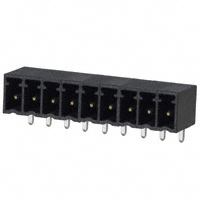 Molex Connector Corporation - 39355-0009 - TERM BLOCK HDR 9POS 90DEG 3.5MM