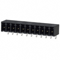 Molex Connector Corporation - 39355-0011 - TERM BLOCK HDR 11POS 90DEG 3.5MM