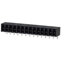 Molex Connector Corporation - 39355-0014 - TERM BLOCK HDR 14POS 90DEG 3.5MM