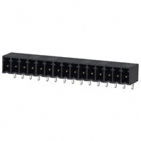 Molex Connector Corporation - 39355-0015 - TERM BLOCK HDR 15POS 90DEG 3.5MM