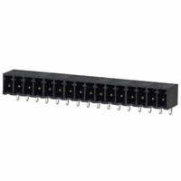 Molex Connector Corporation - 39355-0016 - TERM BLOCK HDR 16POS 90DEG 3.5MM