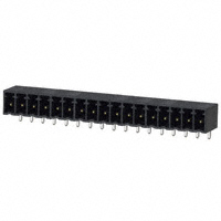 Molex Connector Corporation - 39355-0017 - TERM BLOCK HDR 17POS 90DEG 3.5MM