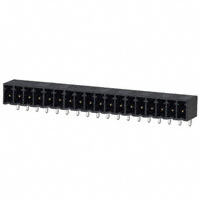Molex Connector Corporation - 39355-0018 - TERM BLOCK HDR 18POS 90DEG 3.5MM