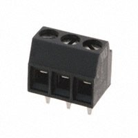 Molex, LLC - 0393570003 - CONN TERMINAL BLOCK 3POS 3.5MM