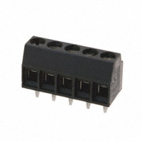 Molex, LLC - 0393570005 - CONN TERMINAL BLOCK 5POS 3.5MM
