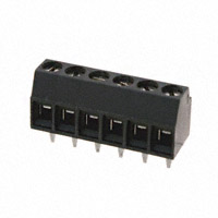 Molex, LLC - 0393570006 - CONN TERMINAL BLOCK 6POS 3.5MM