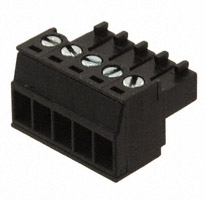 Molex, LLC - 0395000005 - TERM BLOCK PLUG 5POS STR 3.5MM