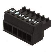 Molex, LLC - 0395000006 - TERM BLOCK PLUG 6POS STR 3.5MM