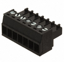 Molex, LLC - 0395000007 - TERM BLOCK PLUG 7POS STR 3.5MM