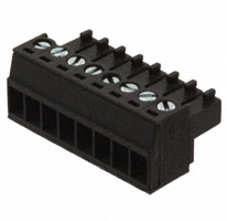Molex, LLC - 0395000008 - TERM BLOCK PLUG 8POS STR 3.5MM