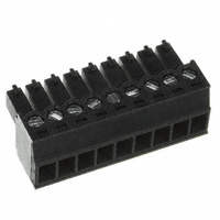 Molex Connector Corporation - 39500-0009 - TERM BLOCK PLUG 9POS STR 3.5MM