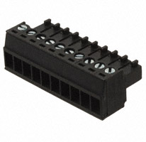 Molex, LLC - 0395000010 - TERM BLOCK PLUG 10POS STR 3.5MM