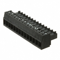 Molex, LLC - 0395000014 - TERM BLOCK PLUG 14POS STR 3.5MM