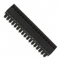 Molex Connector Corporation - 39500-0017 - TERM BLOCK PLUG 17POS STR 3.5MM
